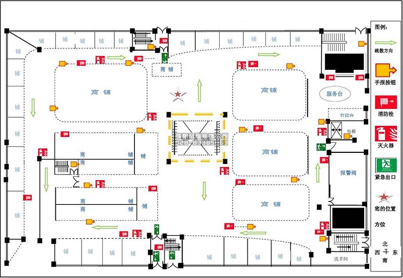 消防設(shè)計(jì)備案流程操作指南